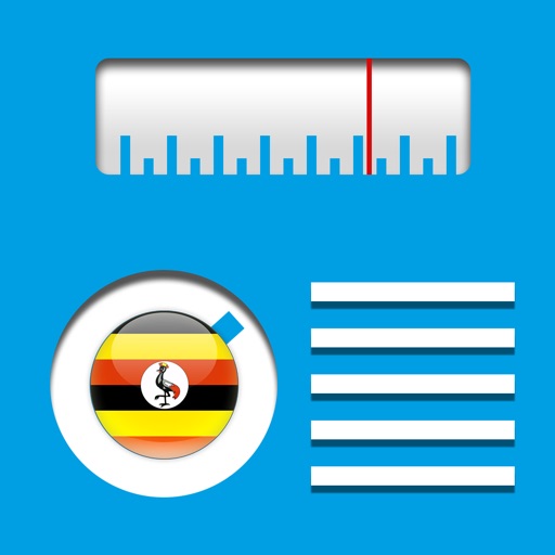 Uganda Radio Pro icon