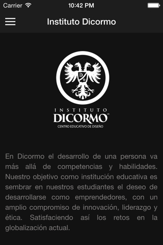 Instituto Dicormo screenshot 2