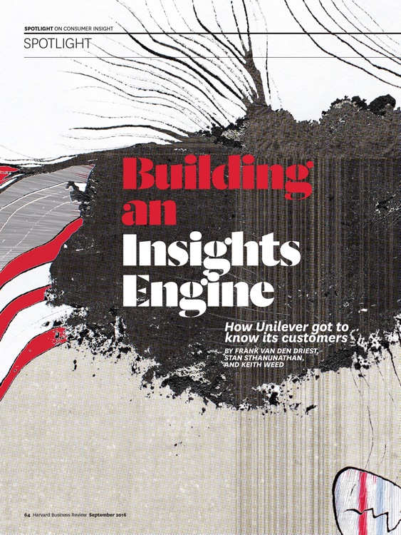 Harvard Business Review (HBR)