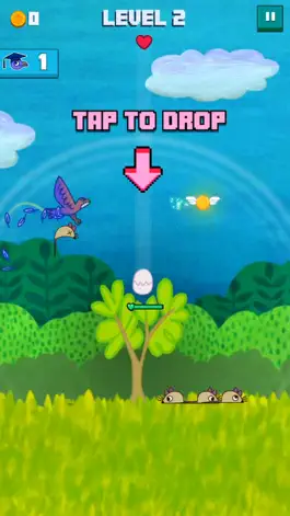 Game screenshot Mama Hawk mod apk
