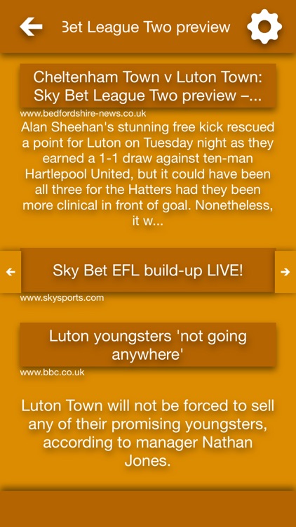 All The News - Luton Town Edition