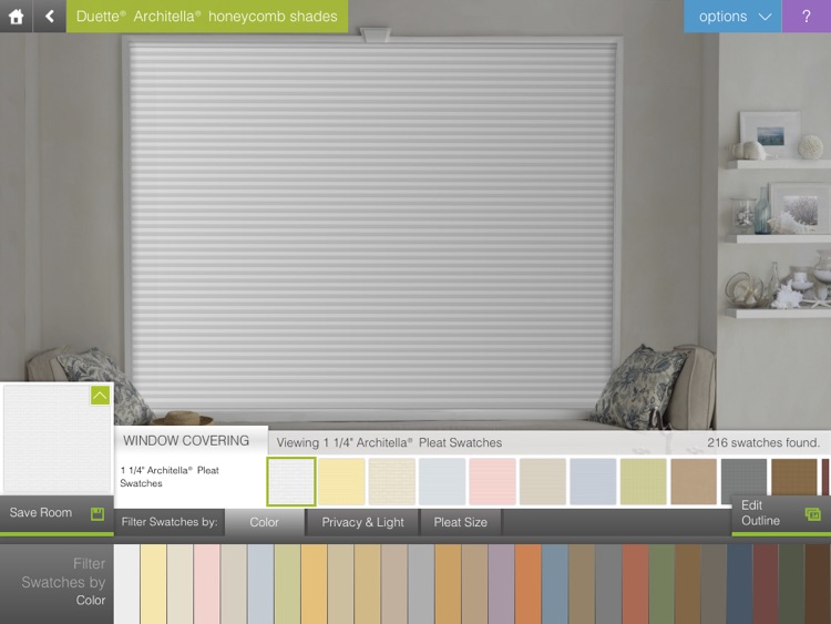 Hunter Douglas - The Art of Window Dressing