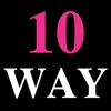 10 Way Necklace