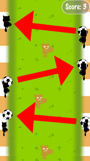 Crazy Pass Cat! -Avoid the enemy!-(圖1)-速報App