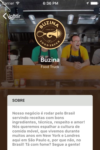 Guia Food Trucks - Melhores Food Trucks do Brasil screenshot 4