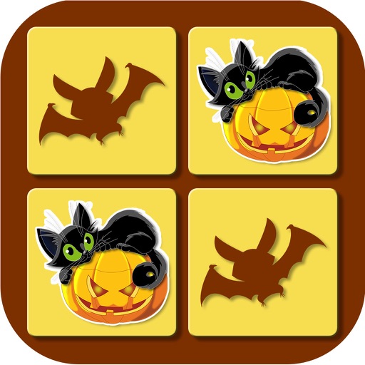 Halloween Match Puzzle Icon