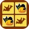 Halloween Match Puzzle Game for Kids is a puzzle game which help develop memory skills of children