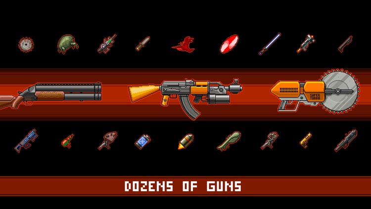 Joan Mad Run screenshot-3