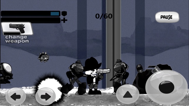 Cowboys Assault Shooter - Fight shotgun warfare robot advent(圖1)-速報App