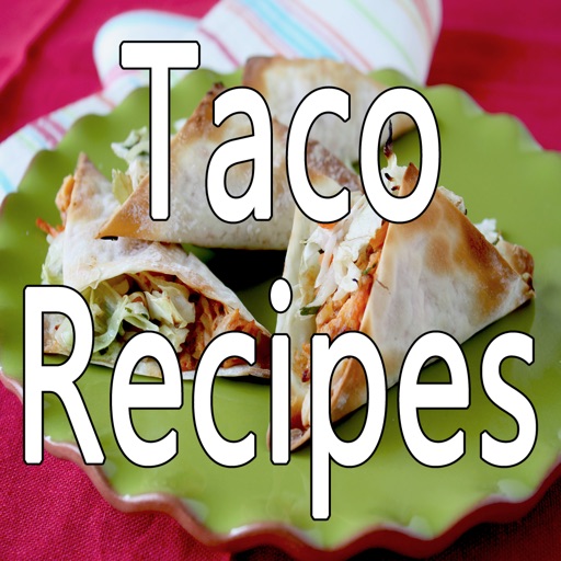 Taco Recipes - 10001 Unique Recipes icon