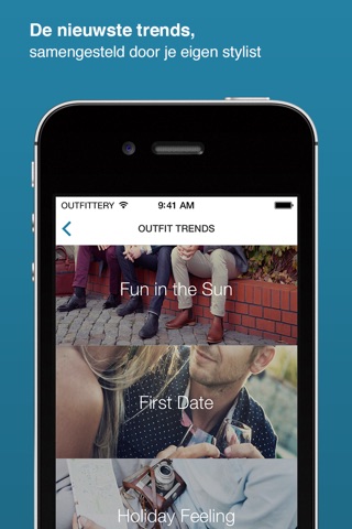 OUTFITTERY Style, Your Way. screenshot 4