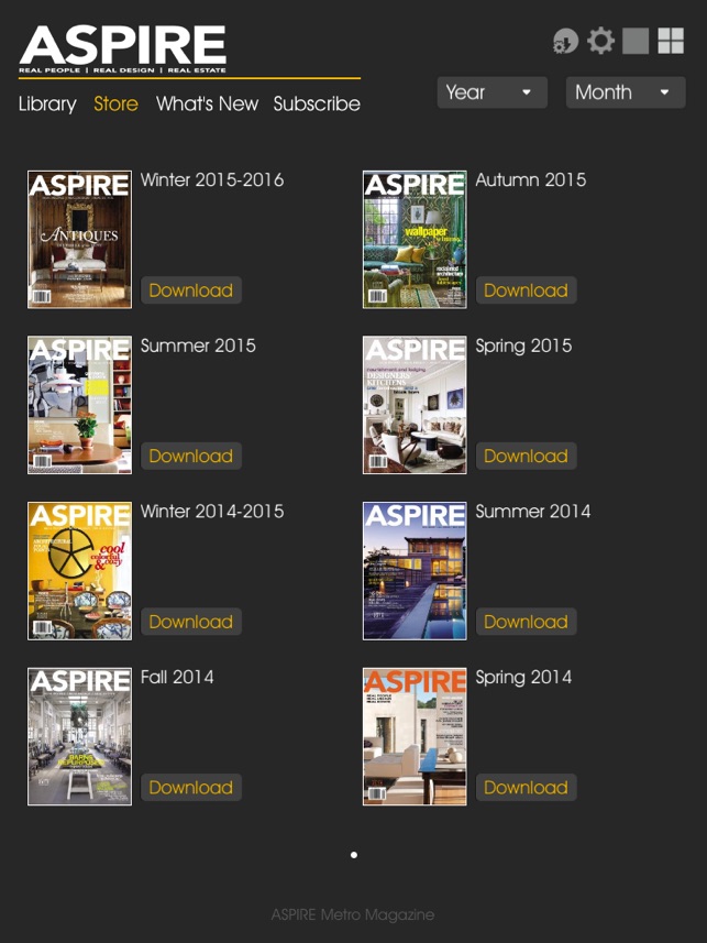 ASPIRE Metro Magazine(圖3)-速報App