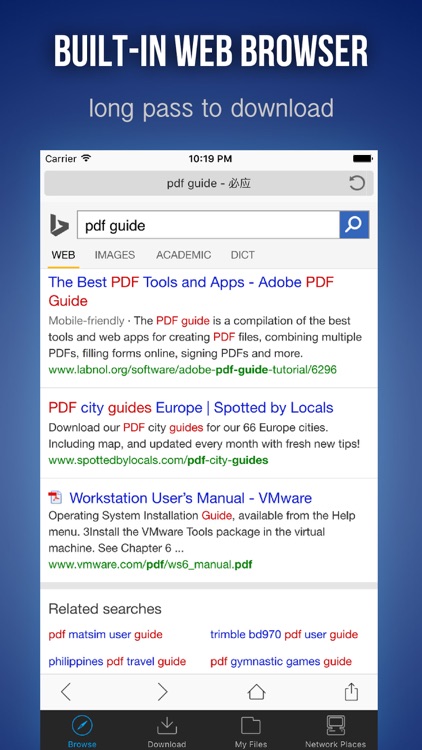 File Browser & Manager Pro for Web and Cloud
