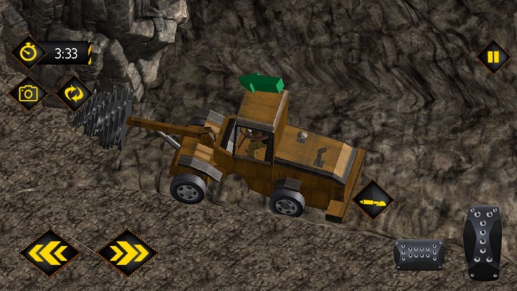 Gold Miner Construction Game screenshot-4