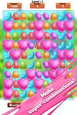 Game screenshot Candy Jelly Boom Blast Game-Match for Crush Free mod apk