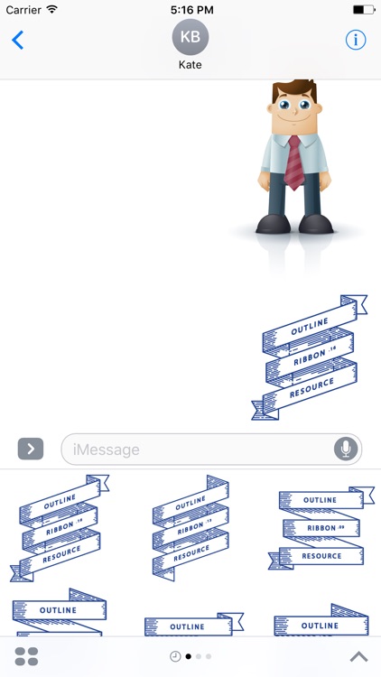 Melih Sticker screenshot-4