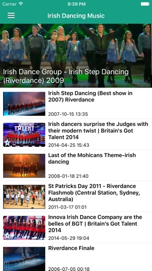 Irish Celtic Music & Scottish Folk Songs Pro(圖5)-速報App