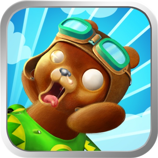 Poor Bear! iOS App