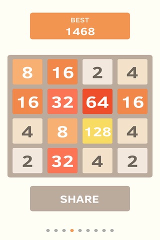 2048 Puzzle & Fun Games for Free screenshot 3