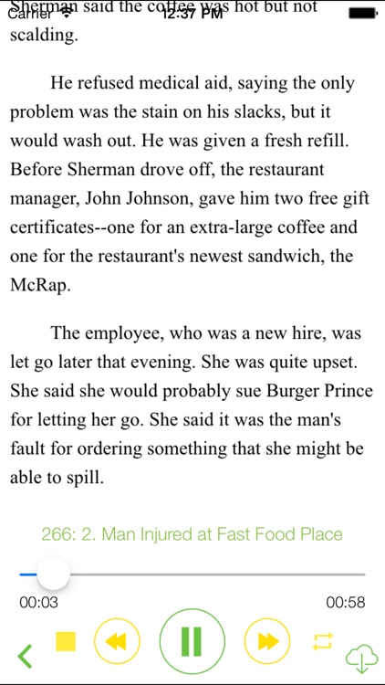 English for Intermediate Learners screenshot-4