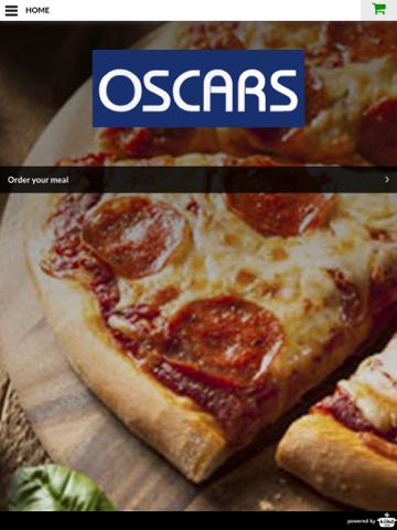 Oscars Pizza Takeaway screenshot 2