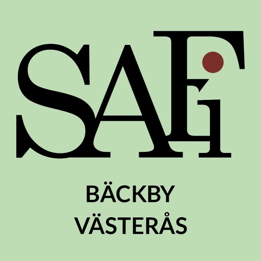 SAFI Bäckby Västerås icon