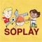 SOPLAY is a validated tool for directly observing physical activity and associated environmental characteristics in free play settings (e