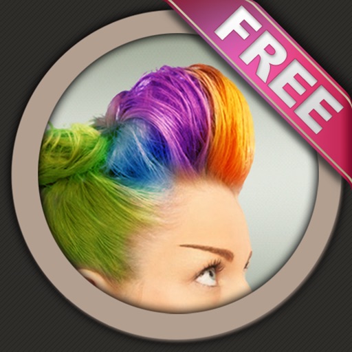 Hair Color Booth™