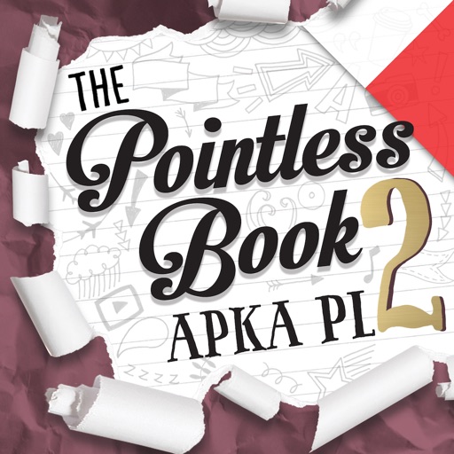 The Pointless Book 2 App PL