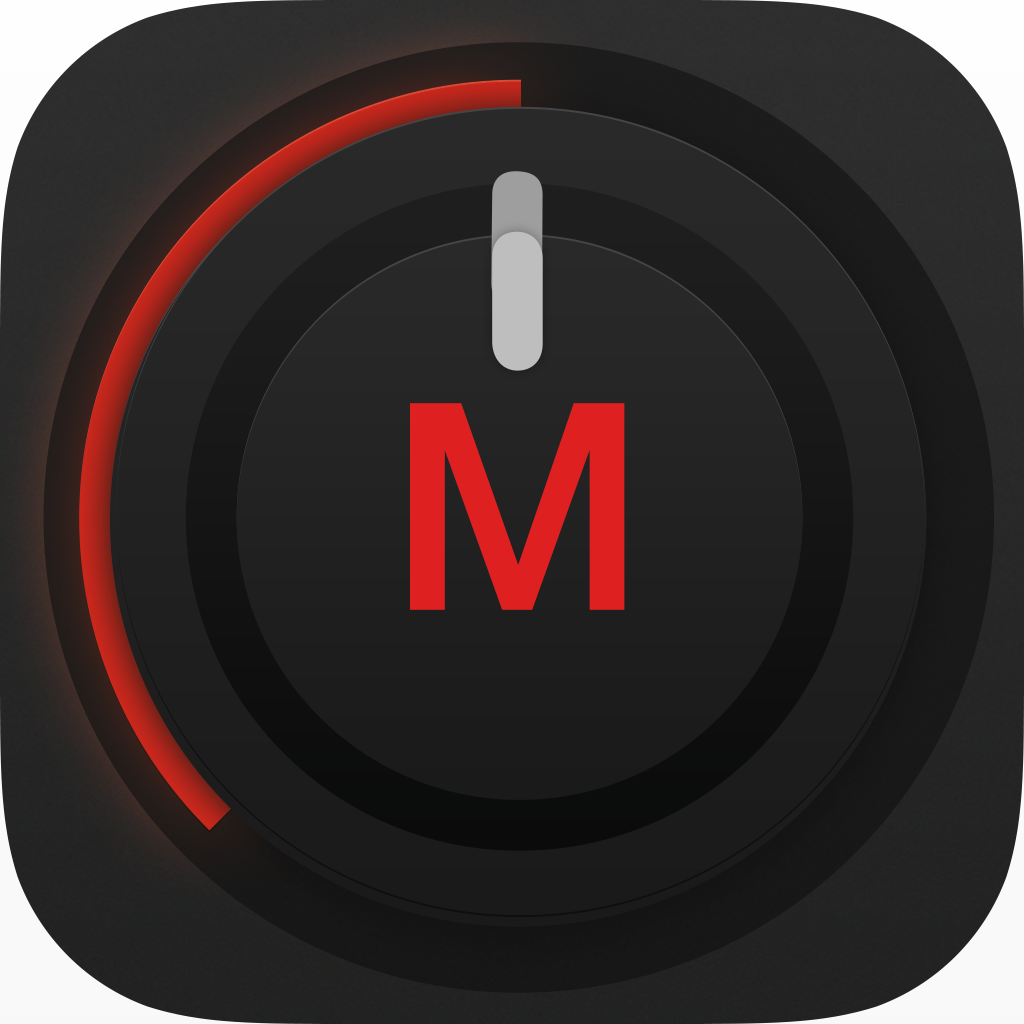 MIDIBrute App Icon
