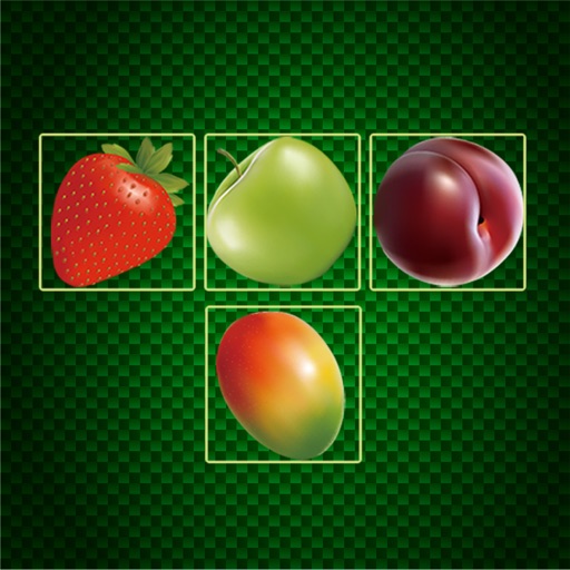 Fruits Blocks iOS App