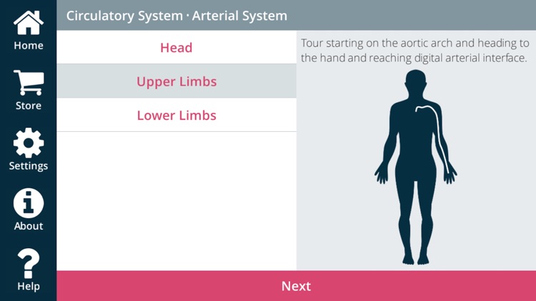Anatomyou VR: 3D Human Anatomy screenshot-4