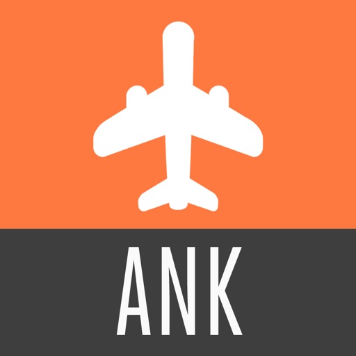 Ankara Travel Guide with Offline City Street Map icon