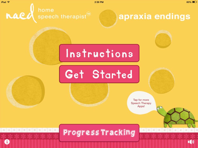 Speech Therapy for Apraxia - ENDINGS screenshot-4