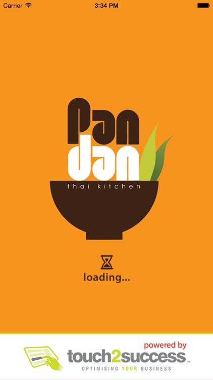 Pandan thai kitchen