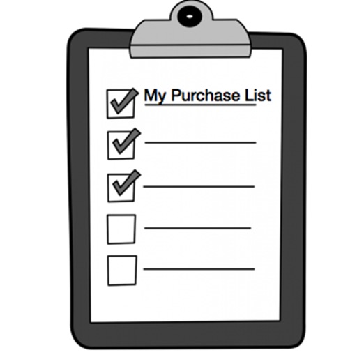 My Purchase List