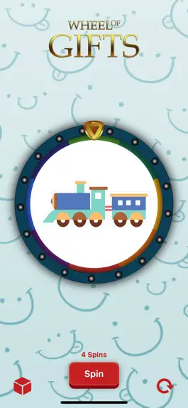 Game screenshot Fun Wheel of Gifts for Kids apk