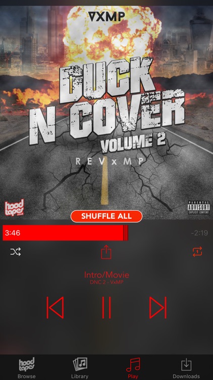 Hoodtapes - Free Mixtapes