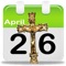 Free Catholic Calendar that shows events and Saints from many different countries