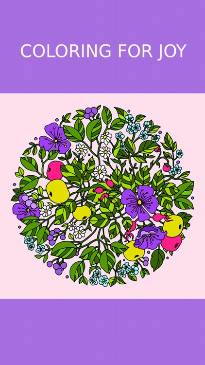 Mandala Coloring Book Adult.s Calm Color Therapy