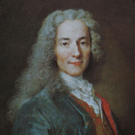 Biography and Quotes for Voltaire: Life with Documentary icon
