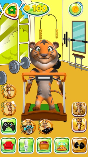 Talking Tiger(圖5)-速報App