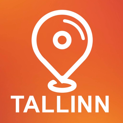 Tallinn, Estonia - Offline Car GPS icon