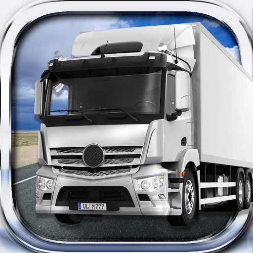 Truck Simulator: Lorry Driver Sim 2016 icon