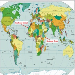 World Historical and Political Maps