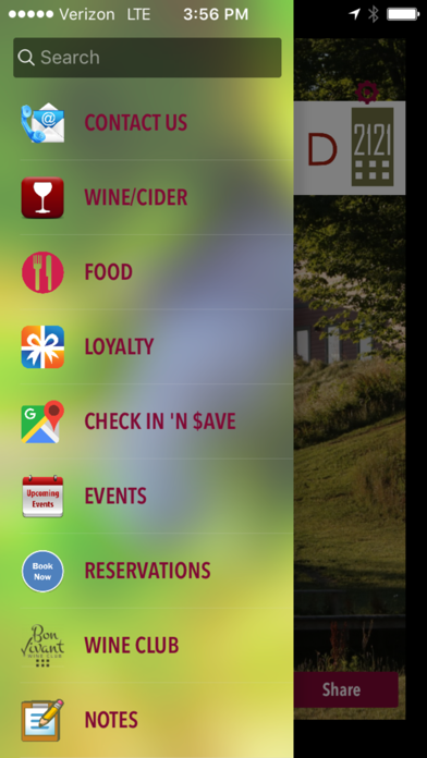 Vineyard 2121 screenshot 2