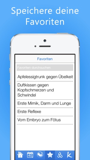 Meine Schwangerschafts-App PRO(圖5)-速報App