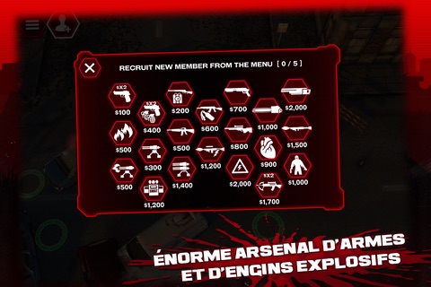 Zombie Defense: Battle for Survival screenshot 4