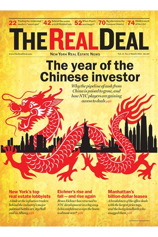 The Real Deal Magazine screenshot 4