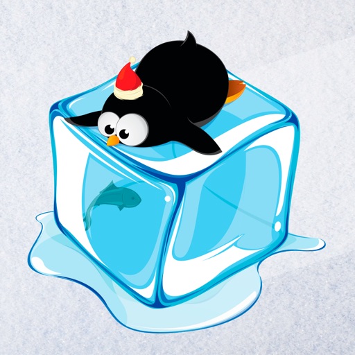 Animals on Ice - Addictive Pong Game iOS App